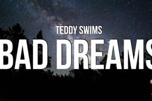Decoding "Teddy Swims" in Bad Dreams: Meaning & Comfort Teddy Information – Everything You Need to Know About Teddy Bears Decoding "Teddy Swims" in Bad Dreams: Meaning & Comfort | Teddy Information – Everything You Need to Know About Teddy Bears