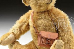 Antique Steiff Teddy Bear Value & Appraisal Guide Teddy Information – Everything You Need to Know About Teddy Bears Antique Steiff Teddy Bear Value & Appraisal Guide | Teddy Information – Everything You Need to Know About Teddy Bears