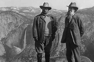 Historic Photo: Roosevelt & Muir in Yosemite Teddy Information – Everything You Need to Know About Teddy Bears Historic Photo: Roosevelt & Muir in Yosemite | Teddy Information – Everything You Need to Know About Teddy Bears