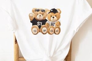 Cute Teddy Bear Shirts for Kids & Adults Teddy Information – Everything You Need to Know About Teddy Bears Cute Teddy Bear Shirts for Kids & Adults | Teddy Information – Everything You Need to Know About Teddy Bears