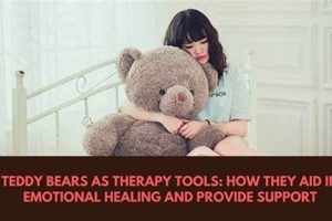 The Power of Teddy Bear Therapy for Healing Teddy Information – Everything You Need to Know About Teddy Bears The Power of Teddy Bear Therapy for Healing | Teddy Information – Everything You Need to Know About Teddy Bears