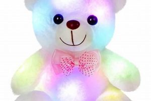 Best Nightlight Teddy Bears for Kids & Toddlers Teddy Information – Everything You Need to Know About Teddy Bears Best Nightlight Teddy Bears for Kids & Toddlers | Teddy Information – Everything You Need to Know About Teddy Bears