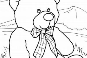 Cute Teddy Bear Color Sheets: Free Printables Teddy Information – Everything You Need to Know About Teddy Bears Cute Teddy Bear Color Sheets: Free Printables | Teddy Information – Everything You Need to Know About Teddy Bears