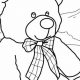 Cute Teddy Bear Color Sheets: Free Printables | Teddy Information – Everything You Need to Know About Teddy Bears