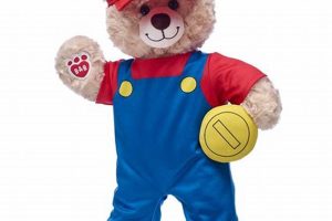 Cuddly Mario Teddy Bears: Plush Toys & Gifts Teddy Information – Everything You Need to Know About Teddy Bears Cuddly Mario Teddy Bears: Plush Toys & Gifts | Teddy Information – Everything You Need to Know About Teddy Bears