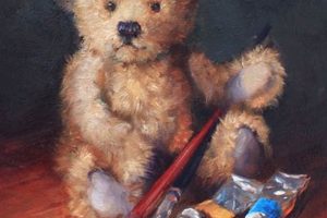 Meet the Talented Teddy Bear Artist & Creator Teddy Information – Everything You Need to Know About Teddy Bears Meet the Talented Teddy Bear Artist & Creator | Teddy Information – Everything You Need to Know About Teddy Bears
