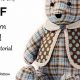Cute Teddy Bear Sewing Pattern PDF Free Download | Teddy Information – Everything You Need to Know About Teddy Bears