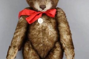 The Ultimate Guide to the Rarest Teddy Bears Ever Made Teddy Information – Everything You Need to Know About Teddy Bears The Ultimate Guide to the Rarest Teddy Bears Ever Made | Teddy Information – Everything You Need to Know About Teddy Bears