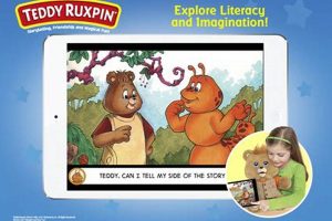 The Best Teddy Ruxpin App for Kids Teddy Information – Everything You Need to Know About Teddy Bears The Best Teddy Ruxpin App for Kids | Teddy Information – Everything You Need to Know About Teddy Bears