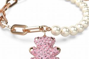 Cute Teddy Bear Bracelets with Swarovski Crystals Teddy Information – Everything You Need to Know About Teddy Bears Cute Teddy Bear Bracelets with Swarovski Crystals | Teddy Information – Everything You Need to Know About Teddy Bears