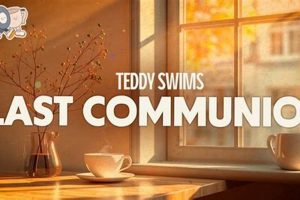 Deep Dive: Teddy Swims' "Last Communion" Lyrics Explained Teddy Information – Everything You Need to Know About Teddy Bears Deep Dive: Teddy Swims' "Last Communion" Lyrics Explained | Teddy Information – Everything You Need to Know About Teddy Bears