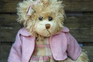 Collectible Louise Mansen Teddy Bears: A Guide Teddy Information – Everything You Need to Know About Teddy Bears Collectible Louise Mansen Teddy Bears: A Guide | Teddy Information – Everything You Need to Know About Teddy Bears