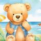 Best Teddy Beaches for Safe Family Fun | Teddy Information – Everything You Need to Know About Teddy Bears