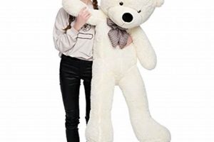Giant 55 Inch Teddy Bears: Cuddly & Huge Teddy Information – Everything You Need to Know About Teddy Bears Giant 55 Inch Teddy Bears: Cuddly & Huge | Teddy Information – Everything You Need to Know About Teddy Bears