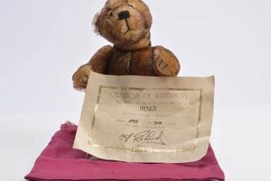 Historic Teddy Henry Auction: Rare Collectibles Teddy Information – Everything You Need to Know About Teddy Bears Historic Teddy Henry Auction: Rare Collectibles | Teddy Information – Everything You Need to Know About Teddy Bears