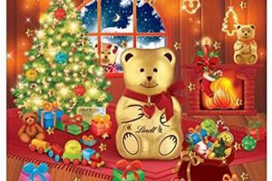 Cute Lindt Teddy Advent Calendar 2023 Teddy Information – Everything You Need to Know About Teddy Bears Cute Lindt Teddy Advent Calendar 2023 | Teddy Information – Everything You Need to Know About Teddy Bears