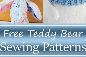 Best Teddy Bear Patterns: Free & Premium Teddy Information – Everything You Need to Know About Teddy Bears Best Teddy Bear Patterns: Free & Premium | Teddy Information – Everything You Need to Know About Teddy Bears
