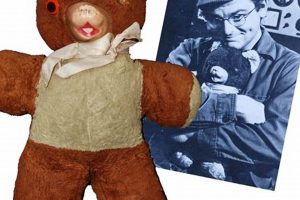 Radar's Teddy Bear: Comfort & Security Teddy Information – Everything You Need to Know About Teddy Bears Radar's Teddy Bear: Comfort & Security | Teddy Information – Everything You Need to Know About Teddy Bears