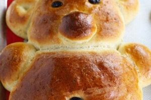 Cute Teddy Bear Bread Recipes & Ideas Teddy Information – Everything You Need to Know About Teddy Bears Cute Teddy Bear Bread Recipes & Ideas | Teddy Information – Everything You Need to Know About Teddy Bears