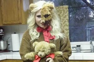 DIY Scary Teddy Bear Costumes for Halloween Teddy Information – Everything You Need to Know About Teddy Bears DIY Scary Teddy Bear Costumes for Halloween | Teddy Information – Everything You Need to Know About Teddy Bears