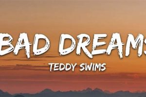 Lullaby Lyrics: Bad Dreams Teddy Swims (Spanish) Teddy Information – Everything You Need to Know About Teddy Bears Lullaby Lyrics: Bad Dreams Teddy Swims (Spanish) | Teddy Information – Everything You Need to Know About Teddy Bears