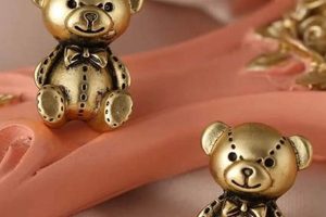 Charming Gold Teddy Bear Earrings for Kids & Adults Teddy Information – Everything You Need to Know About Teddy Bears Charming Gold Teddy Bear Earrings for Kids & Adults | Teddy Information – Everything You Need to Know About Teddy Bears