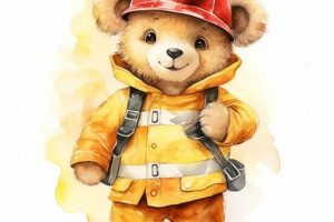 Cuddly Teddy Bear Fireman Toys & Gifts Teddy Information – Everything You Need to Know About Teddy Bears Cuddly Teddy Bear Fireman Toys & Gifts | Teddy Information – Everything You Need to Know About Teddy Bears