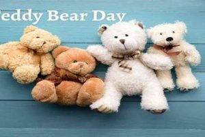 Celebrate International Teddy Bear Day 2024! Teddy Information – Everything You Need to Know About Teddy Bears Celebrate International Teddy Bear Day 2024! | Teddy Information – Everything You Need to Know About Teddy Bears