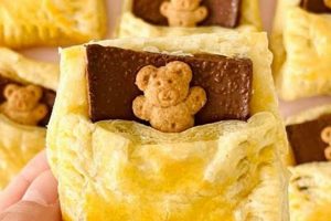 Cute Sleeping Teddy Bear Pastry Recipe Teddy Information – Everything You Need to Know About Teddy Bears Cute Sleeping Teddy Bear Pastry Recipe | Teddy Information – Everything You Need to Know About Teddy Bears