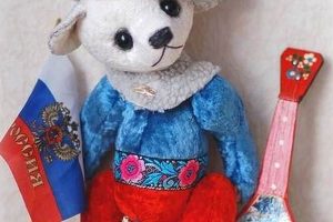 Cuddly Mishka: Teddy Bear in Russian Teddy Information – Everything You Need to Know About Teddy Bears Cuddly Mishka: Teddy Bear in Russian | Teddy Information – Everything You Need to Know About Teddy Bears