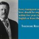 TR's Immigration Quotes: A Legacy Explored | Teddy Information – Everything You Need to Know About Teddy Bears