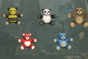 Fallout 76 Guide: Collect Rare Teddy Bears & Plushies Teddy Information – Everything You Need to Know About Teddy Bears Fallout 76 Guide: Collect Rare Teddy Bears & Plushies | Teddy Information – Everything You Need to Know About Teddy Bears