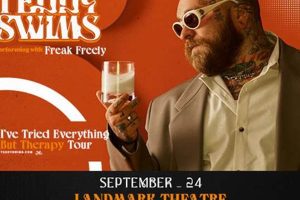 Teddy Swims Landmark Theater Teddy Information – Everything You Need to Know About Teddy Bears Teddy Swims Landmark Theater | Teddy Information – Everything You Need to Know About Teddy Bears