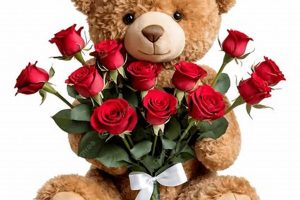 Beautiful Red Roses & Teddy Bears: Gifts of Love Teddy Information – Everything You Need to Know About Teddy Bears Beautiful Red Roses & Teddy Bears: Gifts of Love | Teddy Information – Everything You Need to Know About Teddy Bears