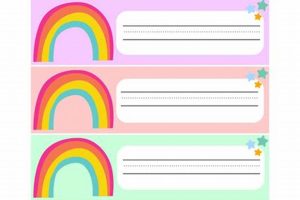 Cute Teddy Rainbow Name Tags for Kids Teddy Information – Everything You Need to Know About Teddy Bears Cute Teddy Rainbow Name Tags for Kids | Teddy Information – Everything You Need to Know About Teddy Bears