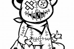 The Adventures of Bad Teddy: A Rebel's Tale Teddy Information – Everything You Need to Know About Teddy Bears The Adventures of Bad Teddy: A Rebel's Tale | Teddy Information – Everything You Need to Know About Teddy Bears
