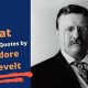 Top Teddy Roosevelt Leadership Quotes & Wisdom | Teddy Information – Everything You Need to Know About Teddy Bears