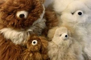 Cuddly Alpaca Fur Teddy Bears: Soft & Plush Teddy Information – Everything You Need to Know About Teddy Bears Cuddly Alpaca Fur Teddy Bears: Soft & Plush | Teddy Information – Everything You Need to Know About Teddy Bears