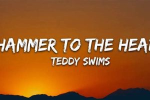 Teddy Swims' Lyrics: A Hammer to the Heart Teddy Information – Everything You Need to Know About Teddy Bears Teddy Swims' Lyrics: A Hammer to the Heart | Teddy Information – Everything You Need to Know About Teddy Bears