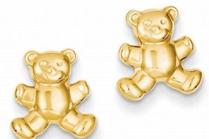 Charming Gold Teddy Bear Earrings for You Teddy Information – Everything You Need to Know About Teddy Bears Charming Gold Teddy Bear Earrings for You | Teddy Information – Everything You Need to Know About Teddy Bears