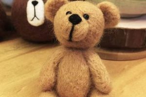 Teddy Bear Needle Felting Teddy Information – Everything You Need to Know About Teddy Bears Teddy Bear Needle Felting | Teddy Information – Everything You Need to Know About Teddy Bears