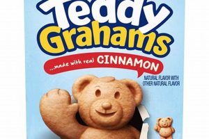 Delicious Teddy Grahams Cinnamon Treats Teddy Information – Everything You Need to Know About Teddy Bears Delicious Teddy Grahams Cinnamon Treats | Teddy Information – Everything You Need to Know About Teddy Bears