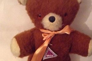 Vintage 1960s Teddy Bears: A Collector's Guide | Teddy Information – Everything You Need to Know About Teddy Bears