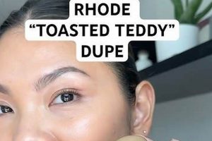 Best Rhode Toasted Teddy Dupes: Affordable Alternatives Teddy Information – Everything You Need to Know About Teddy Bears Best Rhode Toasted Teddy Dupes: Affordable Alternatives | Teddy Information – Everything You Need to Know About Teddy Bears