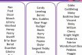 Top 10 Cute Teddy Bear Names for 2024 Teddy Information – Everything You Need to Know About Teddy Bears Top 10 Cute Teddy Bear Names for 2024 | Teddy Information – Everything You Need to Know About Teddy Bears
