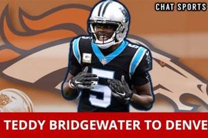 Teddy Bridgewater's NFL Draft: A Look Back Teddy Information – Everything You Need to Know About Teddy Bears Teddy Bridgewater's NFL Draft: A Look Back | Teddy Information – Everything You Need to Know About Teddy Bears