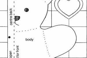 Free Cute Teddy Bear Sewing Templates & Patterns Teddy Information – Everything You Need to Know About Teddy Bears Free Cute Teddy Bear Sewing Templates & Patterns | Teddy Information – Everything You Need to Know About Teddy Bears