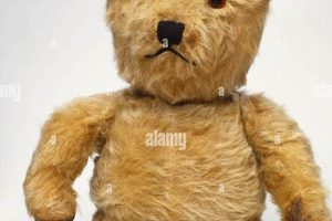 Vintage 1940s Teddy Bears: A Collector's Guide | Teddy Information – Everything You Need to Know About Teddy Bears