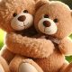 Cute Teddy Bears Hugging: Adorable Pictures | Teddy Information – Everything You Need to Know About Teddy Bears