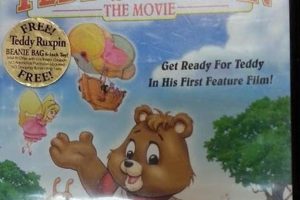 Classic DVD Teddy Ruxpin Adventures Teddy Information – Everything You Need to Know About Teddy Bears Classic DVD Teddy Ruxpin Adventures | Teddy Information – Everything You Need to Know About Teddy Bears